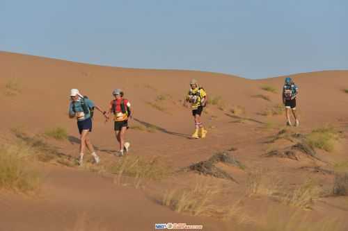 OMAN DESERT MARATHON | 165K 2016